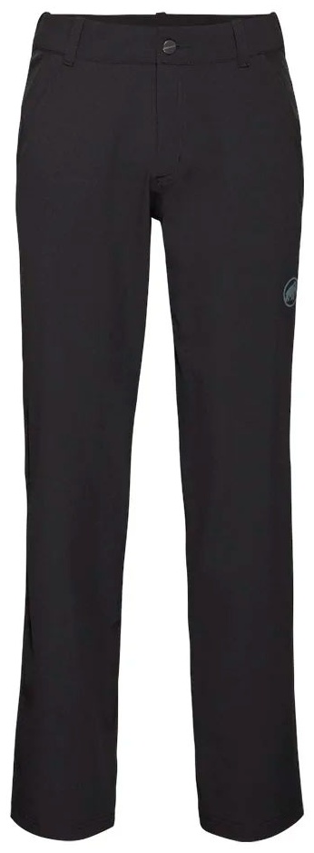 Спортивные брюки Mammut черный