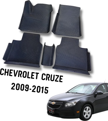 EJN 200189 Chevrolet Cruze 2009-2015 черный