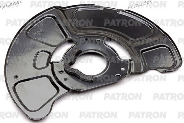 PATRON щиток тормозного диска PBS216