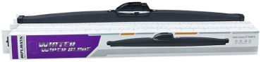 Щетка каркасная Neflibata Cl80020 500 мм, 1 шт