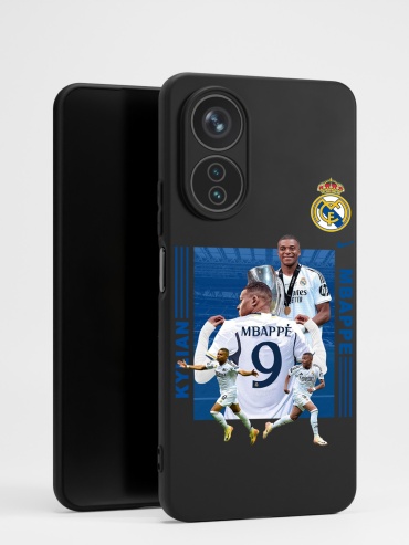 Чехол для OPPO A58 рисунок