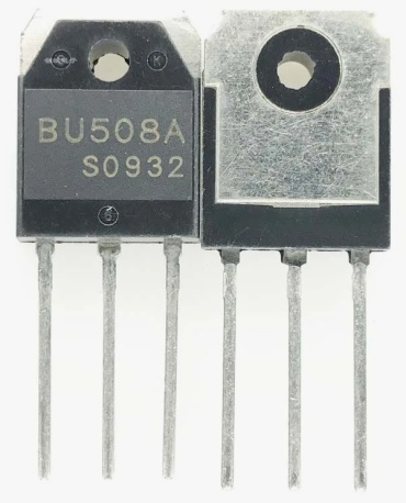 Транзистор биполярный BU508A-M met, 1 шт.