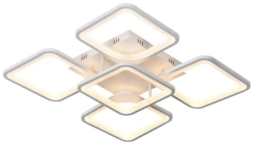Люстра потолочная Gerhort LED, кол-во ламп: 32 шт