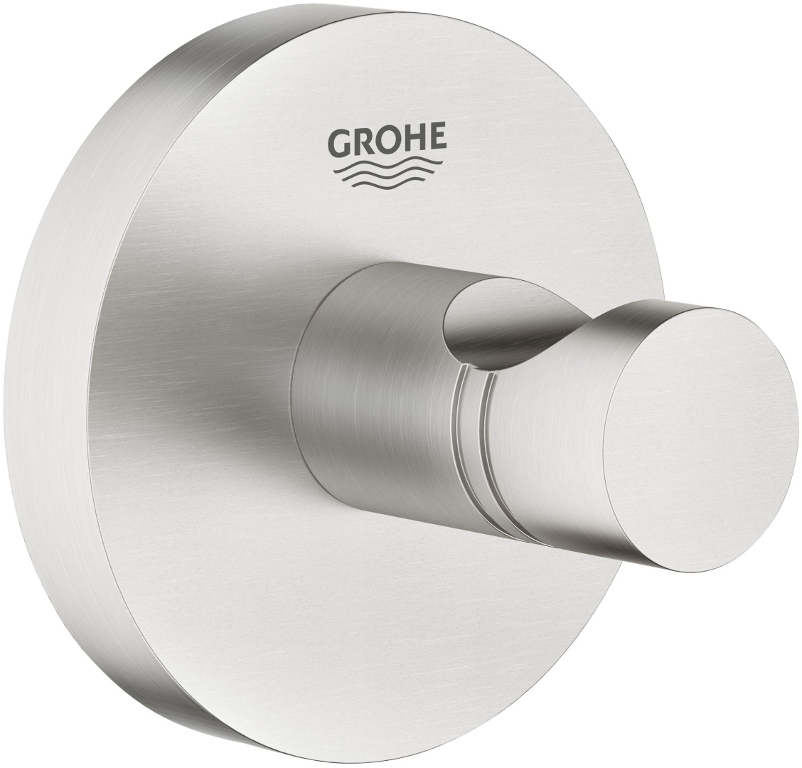 Grohe крючок 40364DC1 1 шт, латунь