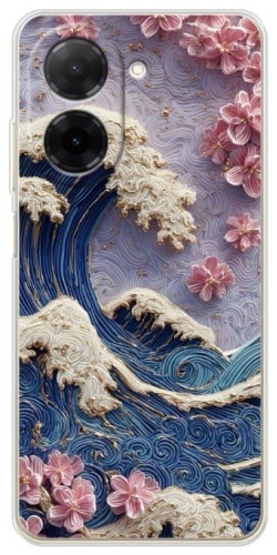 Чехол BAIKO для Xiaomi Redmi A5 рисунок