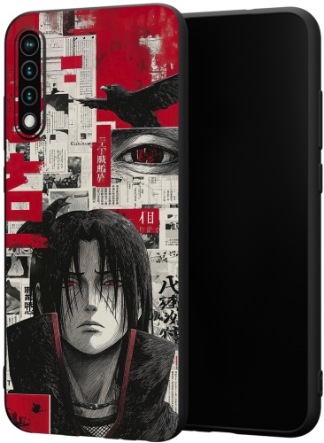 Чехол для Samsung Galaxy A50 рисунок