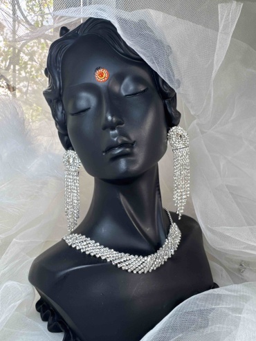 AGRA jewelry бижутерный сплав, стекло
