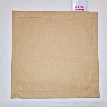 Салфетка KT&I 40x40 см, дак, 1 шт
