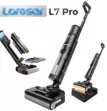 Laresar S7 PRO черный