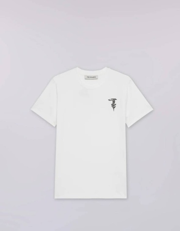 Футболка Trussardi белый