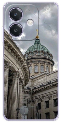 Чехол BAIKO для OPPO A3x, A40m рисунок