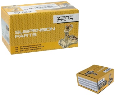 ZentParts опора амортизатора Z11886