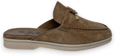 Мюли Astana Shoes коричневый