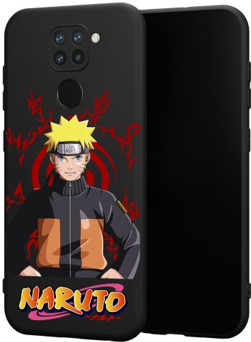Чехол для Xiaomi Redmi Note 9 рисунок