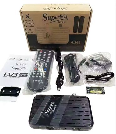 Цифровой ресивер SUPERBOX Super Box S2 mini