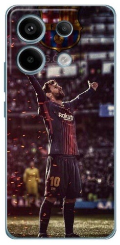 Чехол BAIKO для Xiaomi Redmi Note 13 Pro 5G рисунок