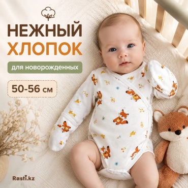 Боди Rasti.kz мультиколор
