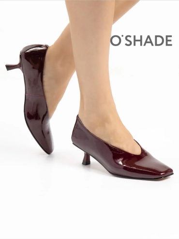 Туфли O'SHADE бордовый