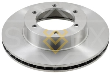 Диски Sufix передние FX1576