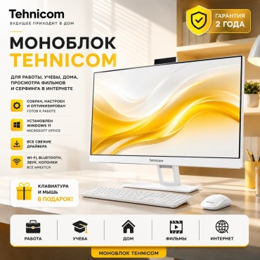Tehnicom AIO003955 белый