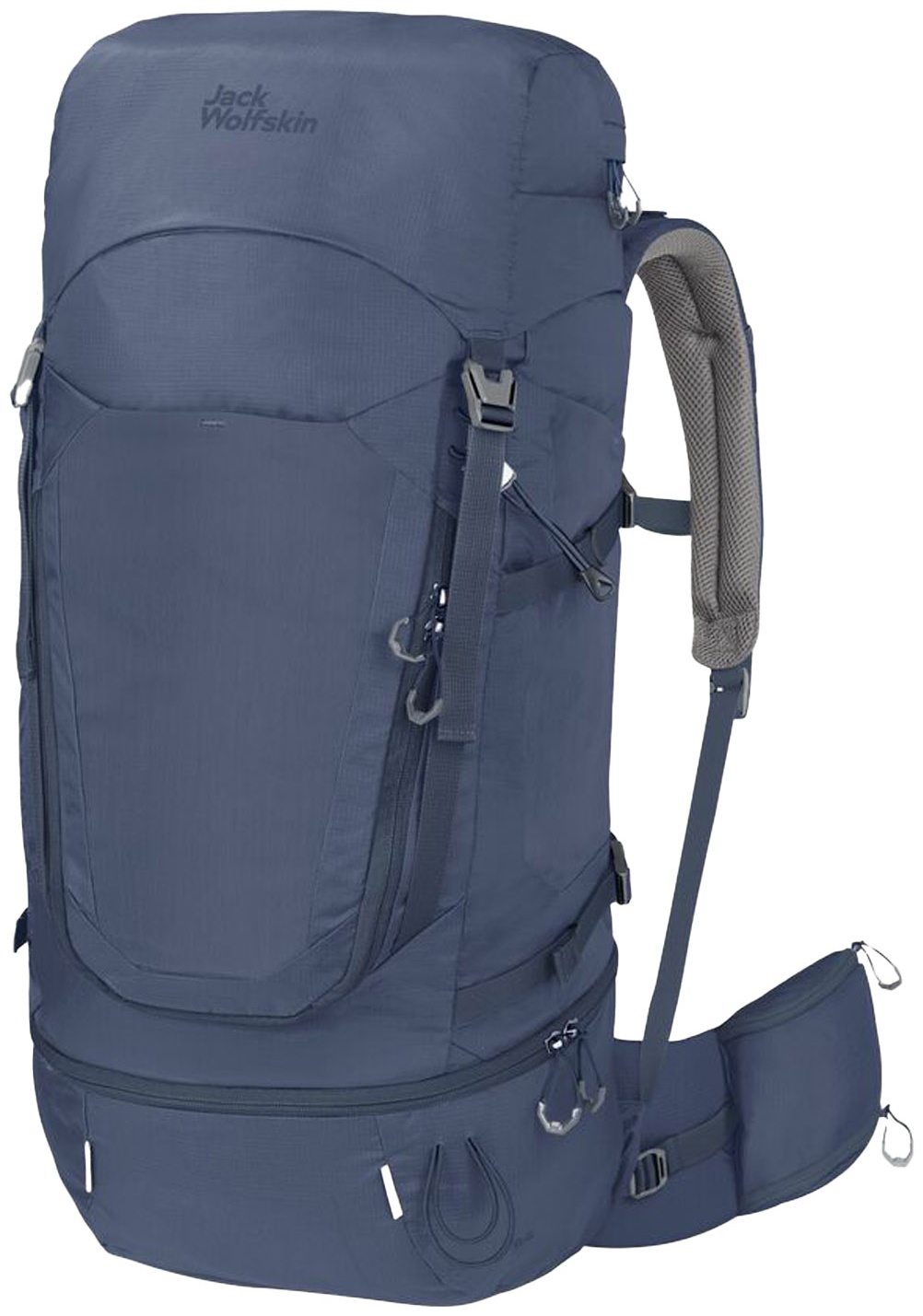 Рюкзак Jack Wolfskin полиэстер синий