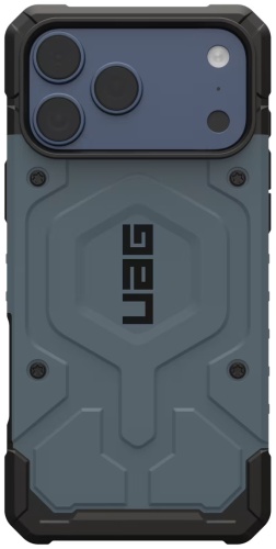 Чехол UAG для Apple iPhone 17 Pro Max синий