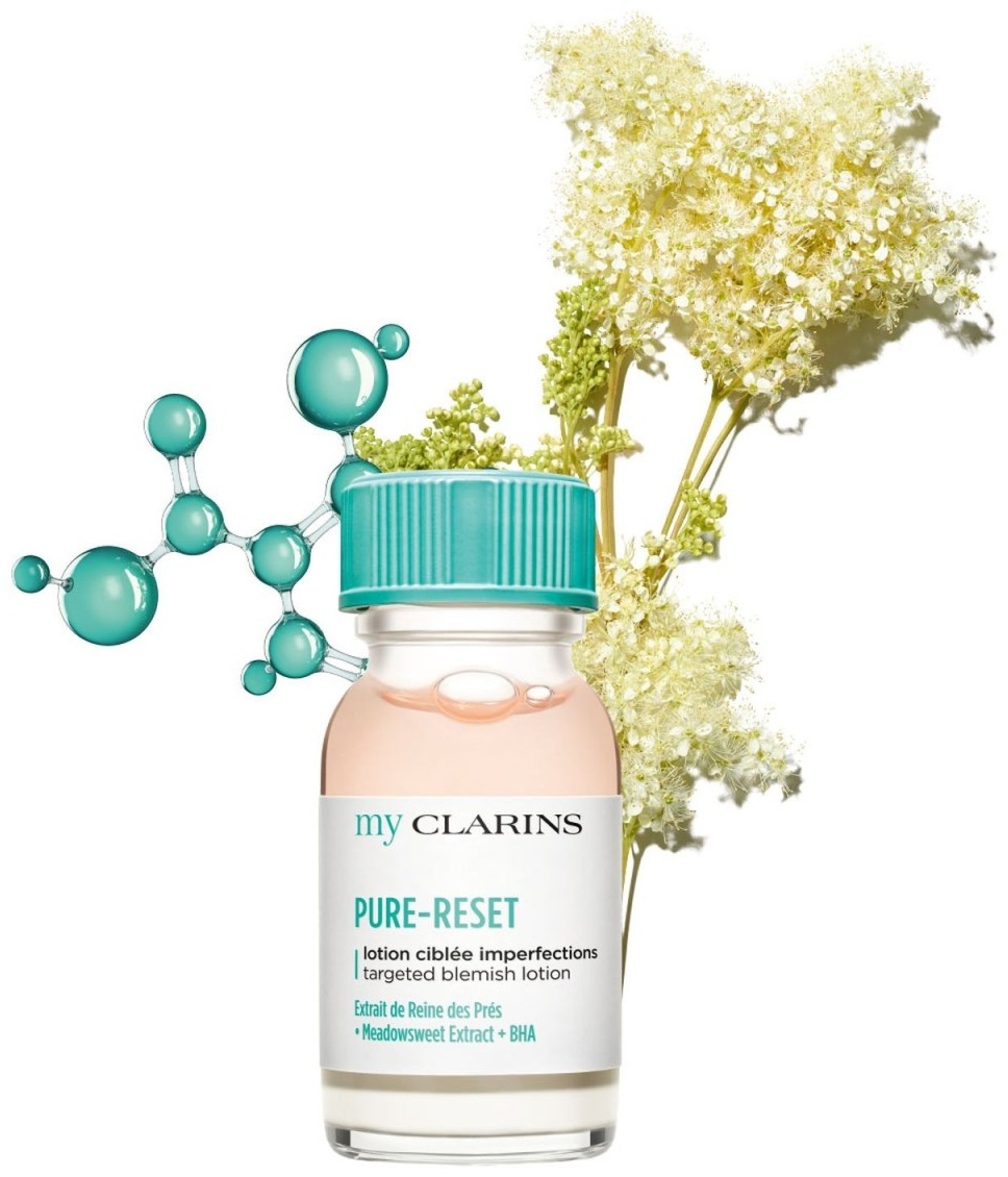 Clarins лосьон My Clarins Pure - Reset 13 мл