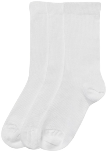 Носки MYSOX 3 пары белый 41-46