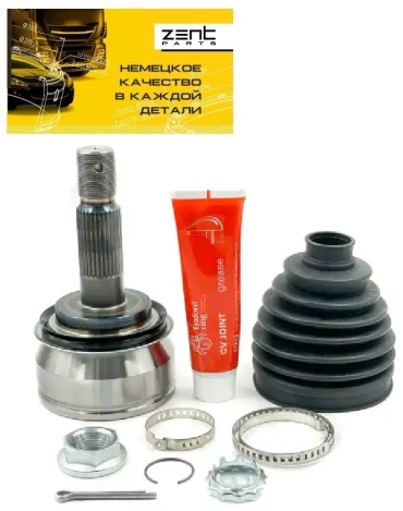 ZentParts шрус наружный Z21769