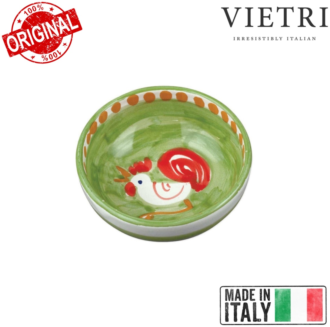 VIETRI пиала Italy Handcrafted Campagna Bowl 170 мл, керамика, 1 шт