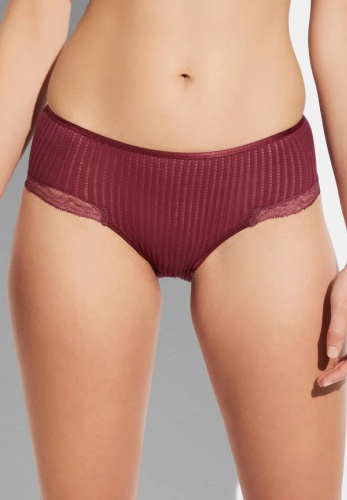 Слипы Zimmerli бордовый