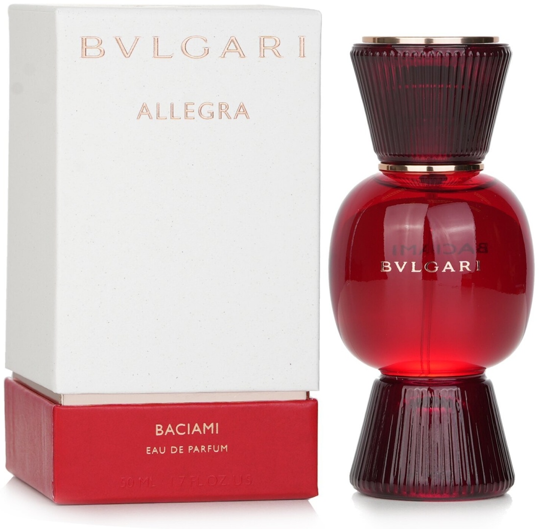 BVLGARI Bvlgari - Allegra: Baciami парфюмерная вода EDP 50 мл, для женщин