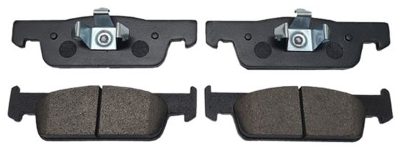 CTR Тормозные Колодки GK1425
