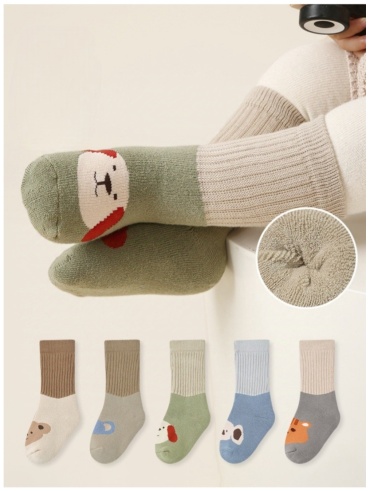 Носки BABY Socks G386 мультиколор 10