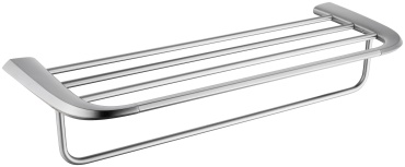 Abber полка Nord AA1554SP 1 шт, нержавеющая сталь