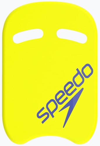 Доска Speedo Kick board, 8-0166017218 желтый