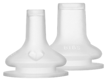 Соска для бутылочки BIBS 5000010, 2 шт