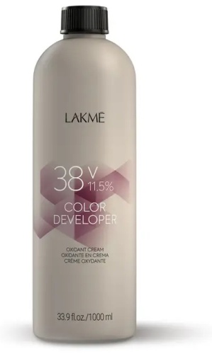 Окислитель Lakme 38V 11.5% 1000 мл
