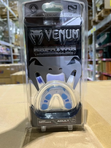 VENUM-PRED-001 синий, белый, серый