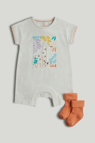 Комплект Mothercare бежевый