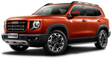 Rival A180ALP.9406.1 Haval Dargo 2022