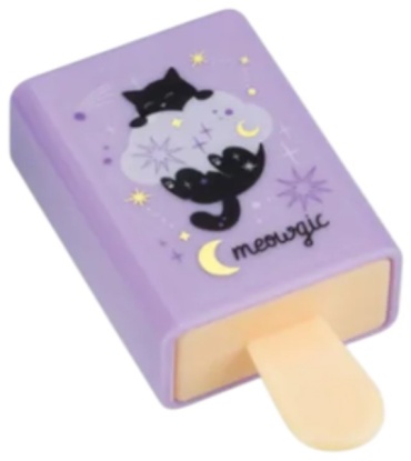 Ластик MESHU MS_55335 Secret, 1 шт