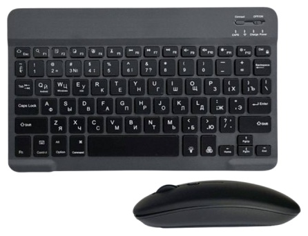 Клавиатура KB030 черный