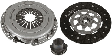 SACHS комплект сцепления 3000970092