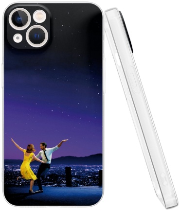 Чехол Mcover для Apple iPhone 13 рисунок