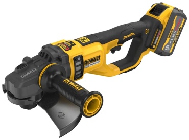 Шлифмашина угловая DeWALT DCG460X2-QW