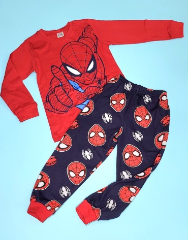 Пижама Rio kids мультиколор