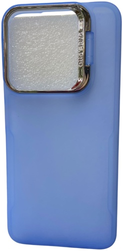 Чехол 100baksovwallet для Xiaomi Redmi 15C синий