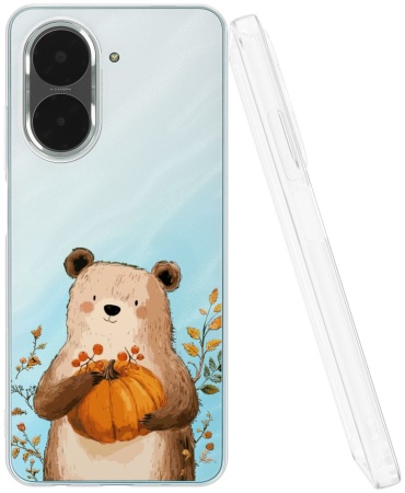 Чехол Mcover для Xiaomi Redmi A5 рисунок