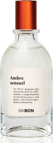 100BON Ambre Sensuel Eau de toilette туалетная вода EDT 50 мл, унисекс
